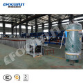 Large capacity Brine system ice Block making machine capacity from 1 ton to 100 tons